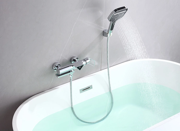 Kingsdom Bathtub-hanan valmistuksen ja vedensäästöjen innovaatiotrendien perusteellinen analyysi