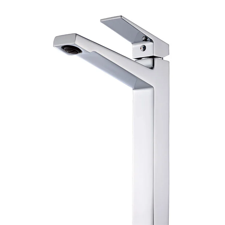 Kromin pintakäsittely Tall Sinksin altaan haara