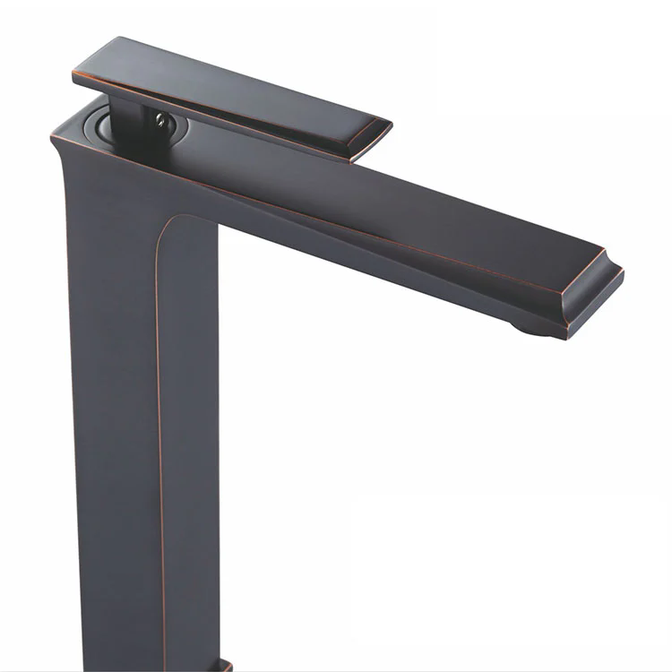 Tall Basin Faucets 
