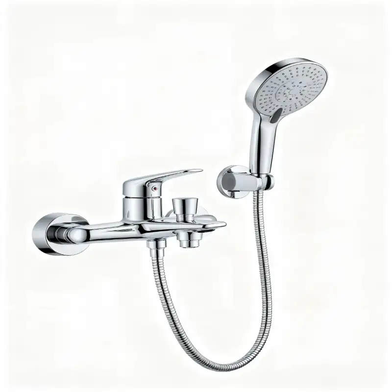 Pull Diverter Two way Water Faucet
